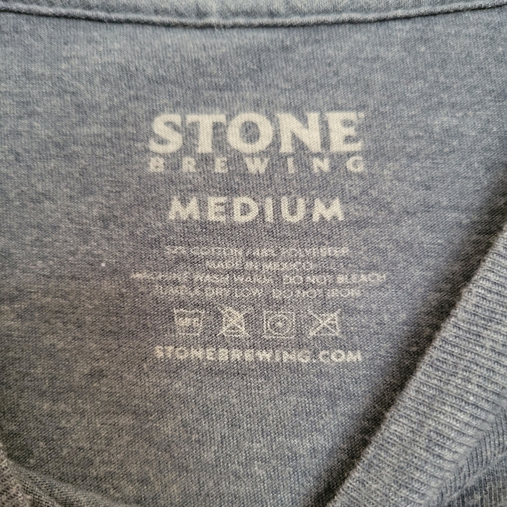 Stone Brewing graphic cotton tee - Picture 3 of 5